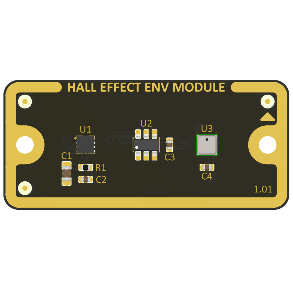 Hall Effect Module