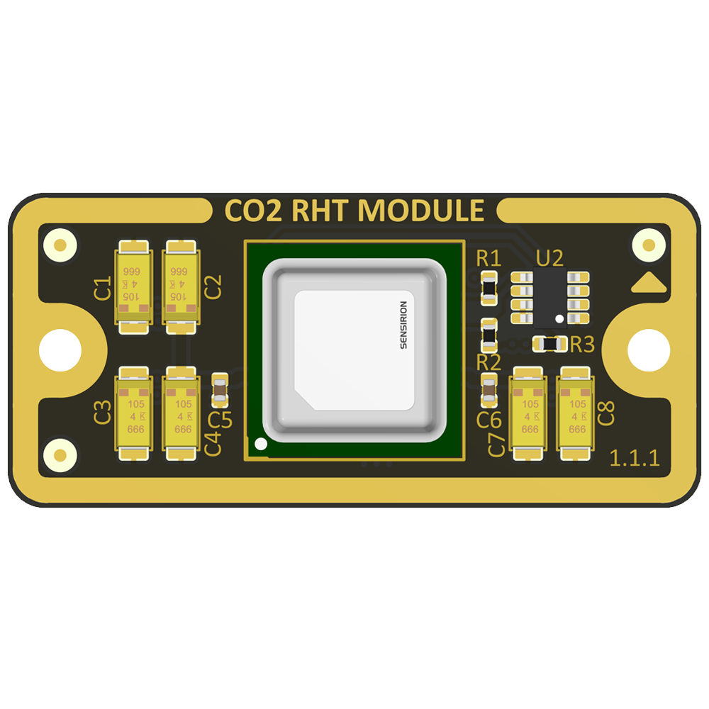 CO2 RHT Module