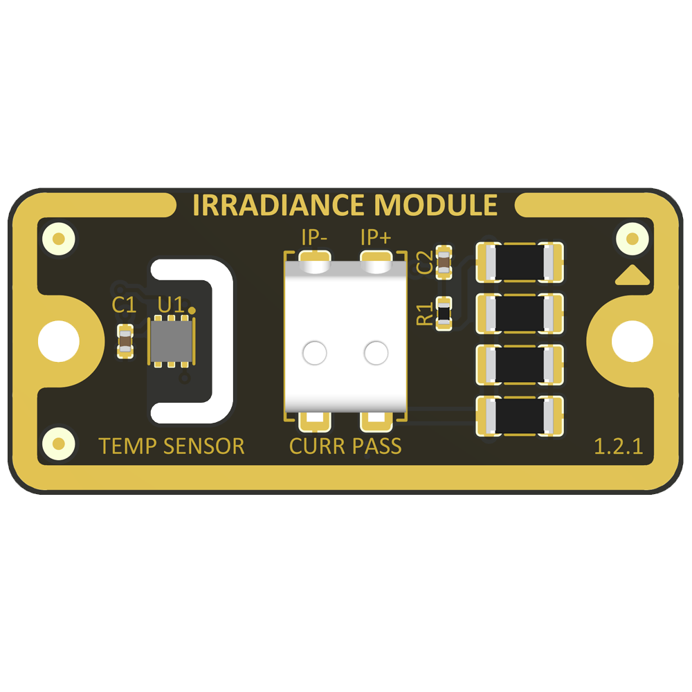 Irradiance Module