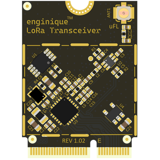 M.2 LoRa Module