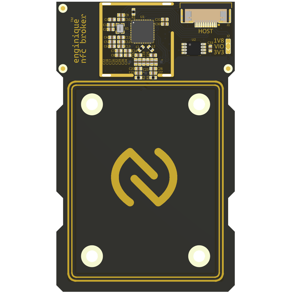 NFC Broker